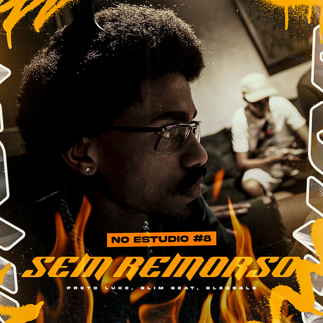 No Estudio 8 - Sem Remorso album image