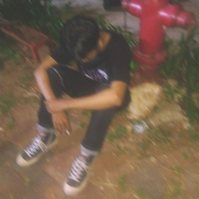 Patah Hati cover art