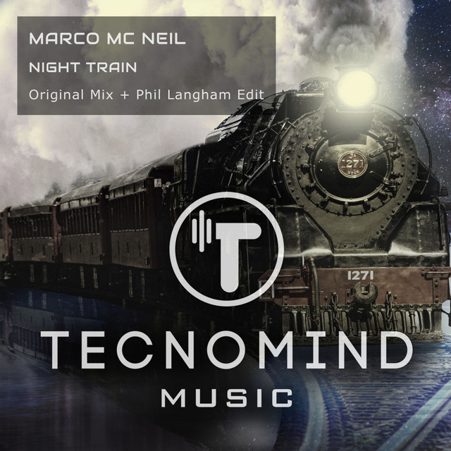 Cover art for Marco Mc Neil — Night Train