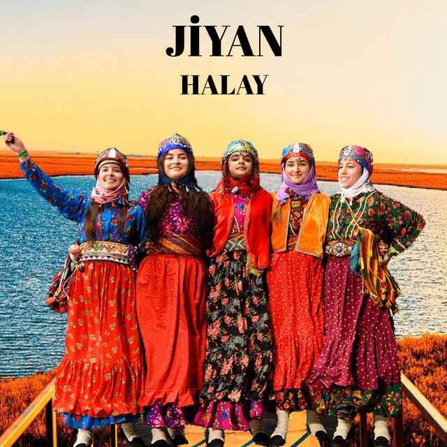 Halay cover art