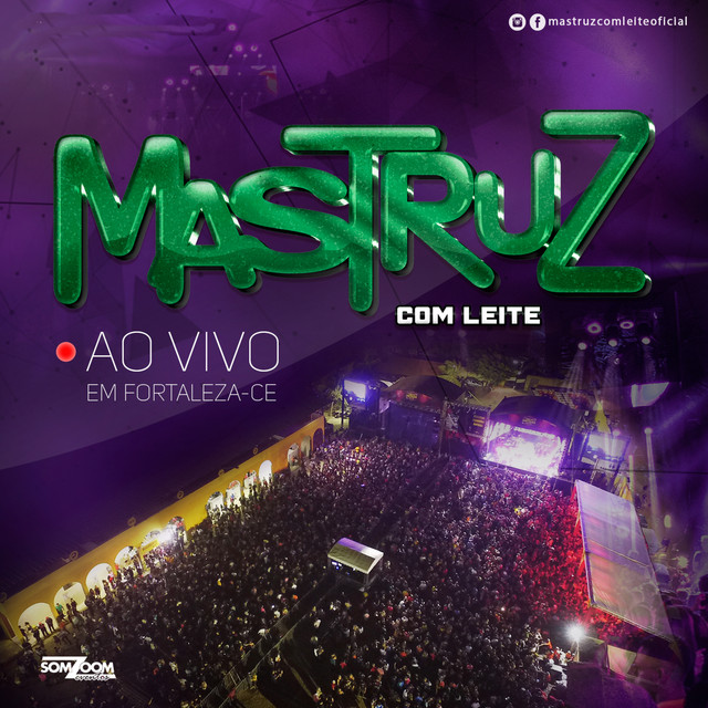 Ao Vivo em Fortaleza cover art