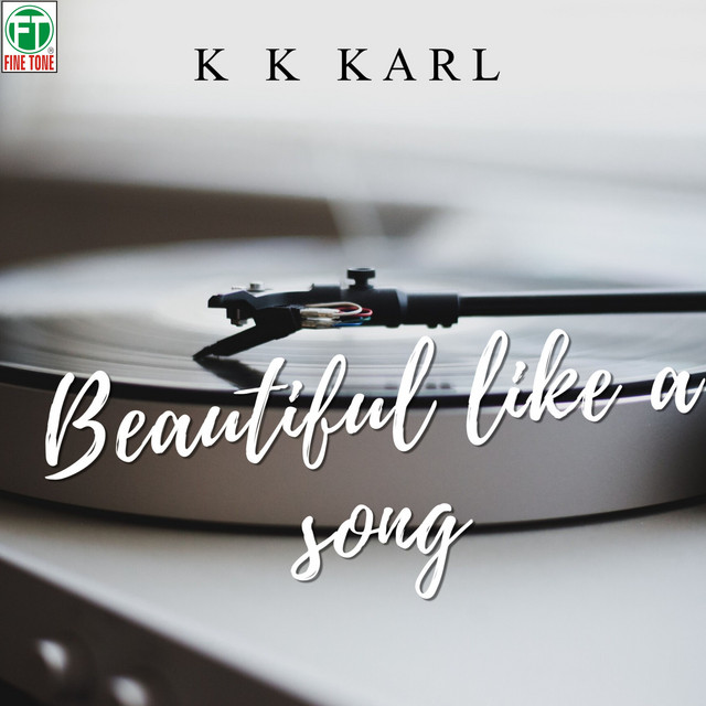Beautiful Like A Song cover