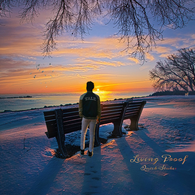 Living proof cover art