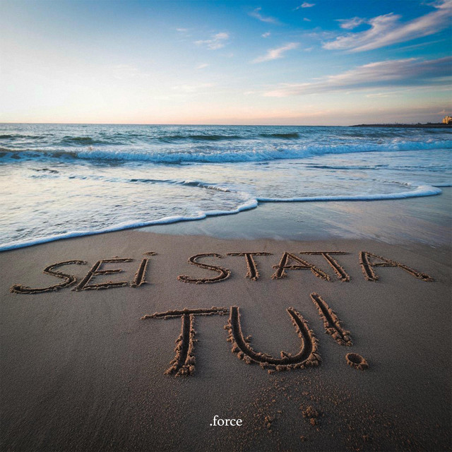 Sei stata tu! cover art