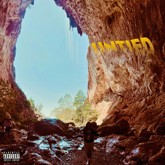 Untied cover art