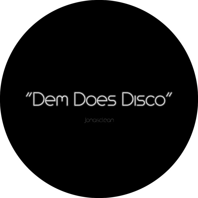 Dem Does Disco album art