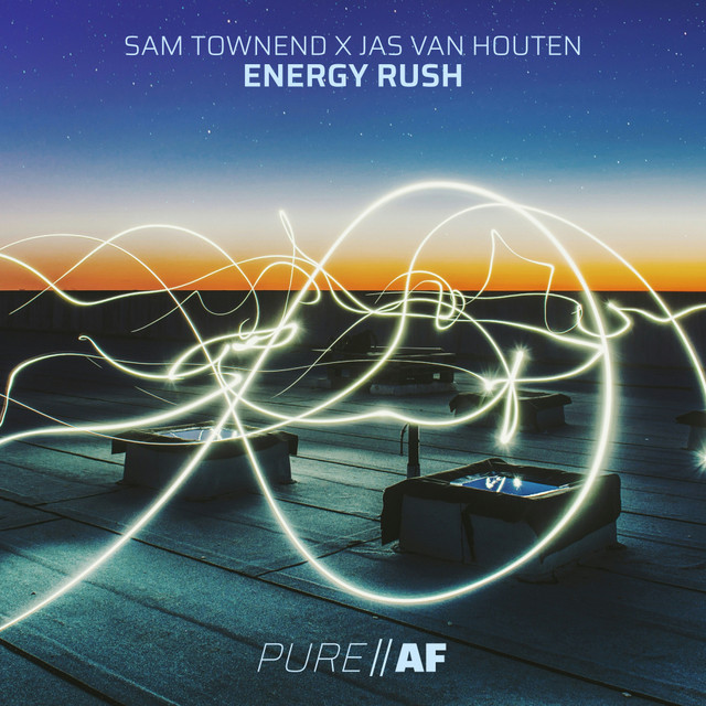 Energy Rush cover
