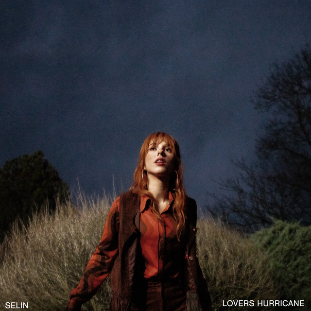 LOVERS HURRICANE cover art