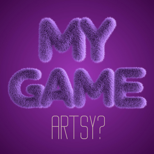 Cover art: My game — ARTSY?