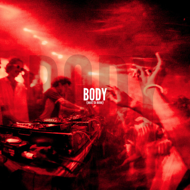 Body (next to mine)