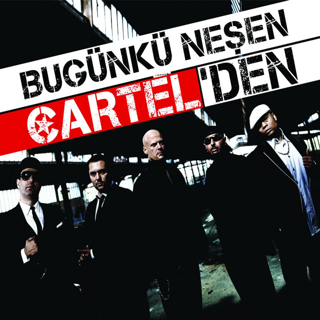 Bugünkü Neşen Cartel'den cover art