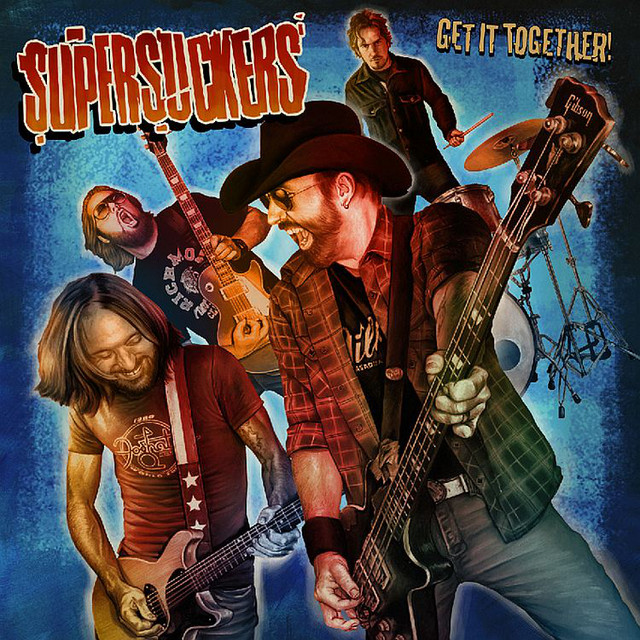 Get It Together cover art