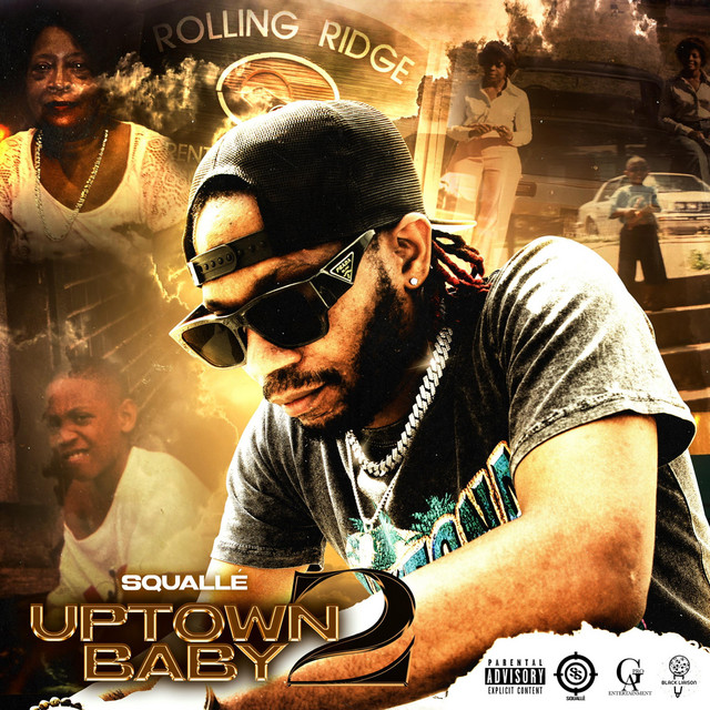 Uptown Baby 2 cover art