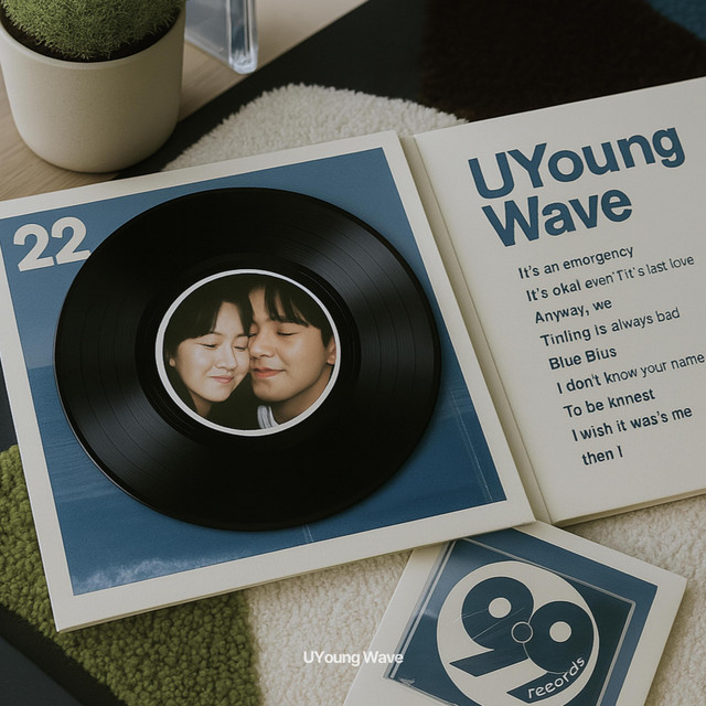 UYoung Wave 2 cover art