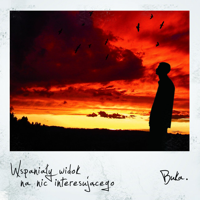 Wspaniały Widok na Nic Interesującego cover art