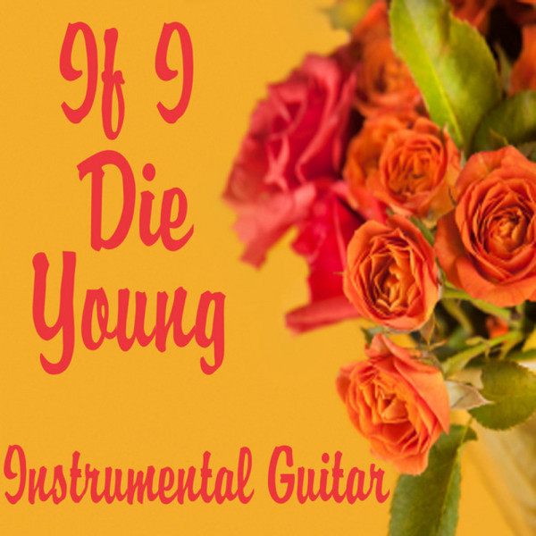 Instrumental Guitar: If I Die Young