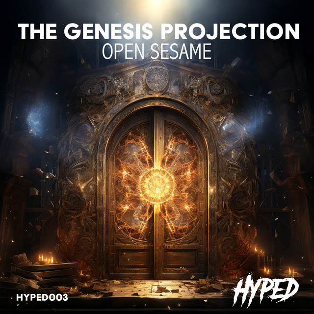 Open Sesame cover