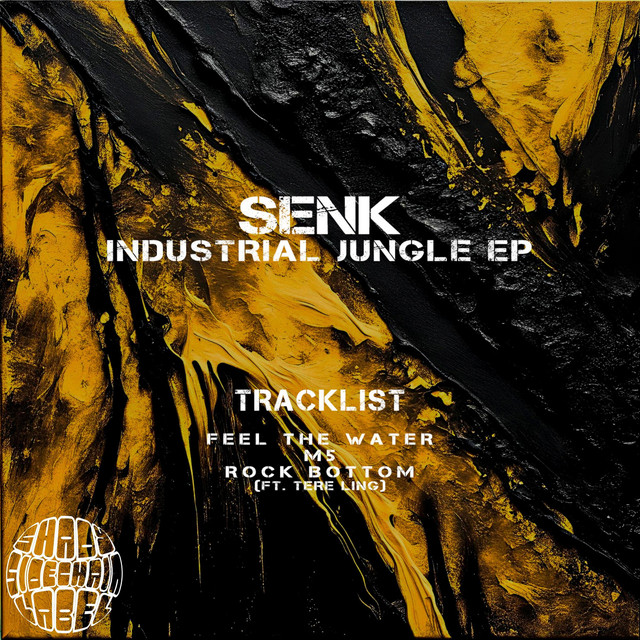 Industrial Jungle cover art