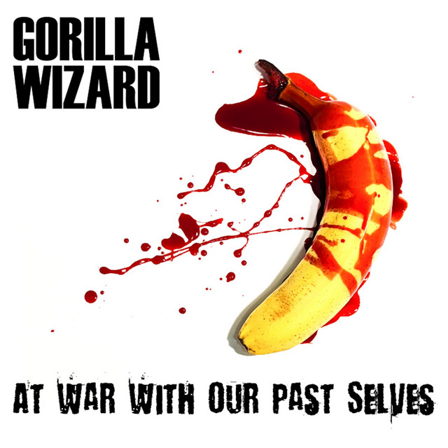 At War With Our Past Selves cover