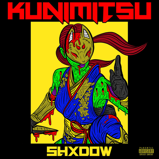 Kunimitsu cover art