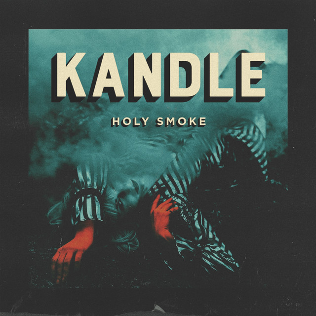 Holy Smoke cover art