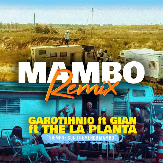 Mambo (Remix) cover art
