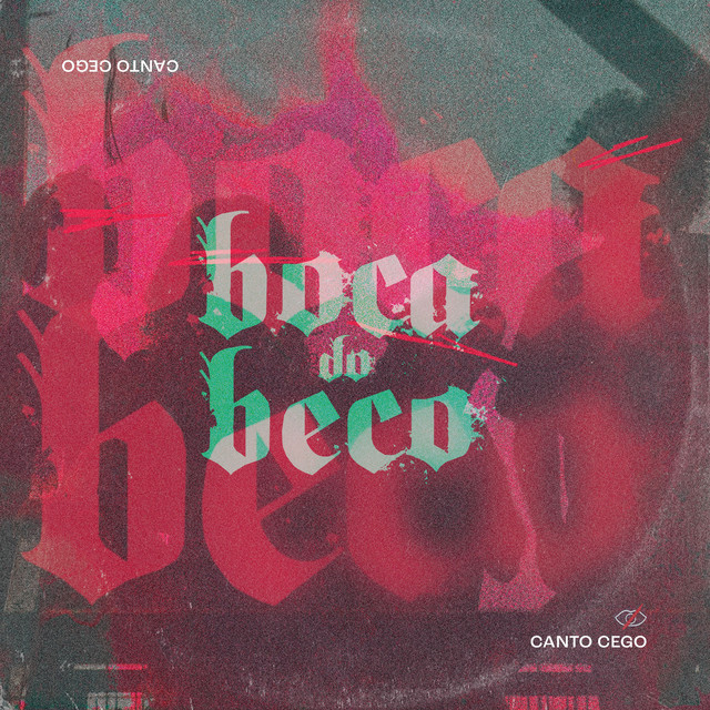 Boca do Beco cover art