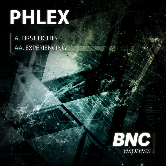 First Lights cover