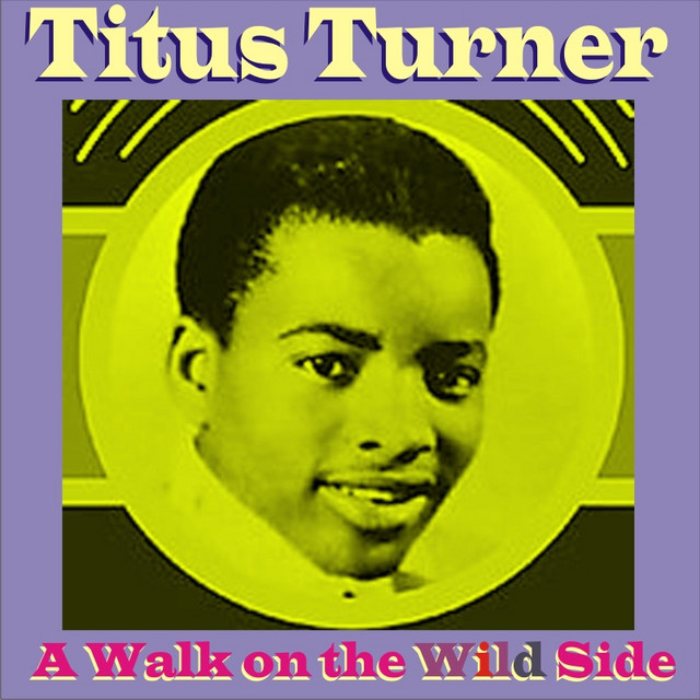 A Walk on the Wild Side cover art