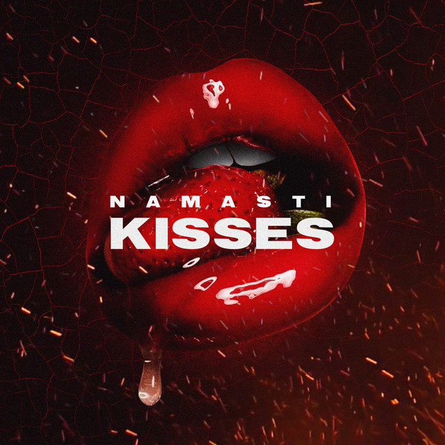 Обкладинка: Kisses — NAMASTI