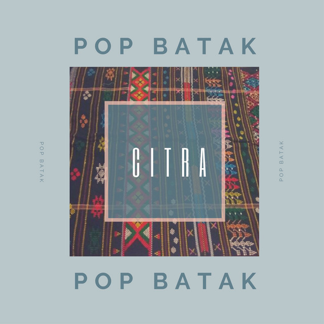 Pop Batak cover art