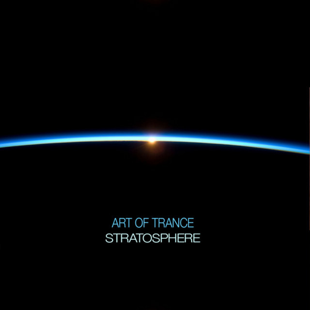 Stratosphere cover art