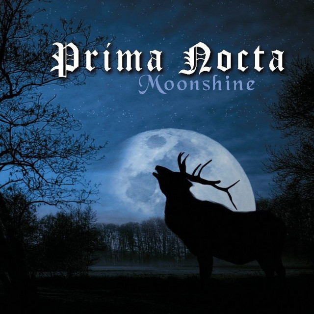Moonshine cover art