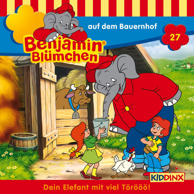 Cover: auf dem Bauernhof