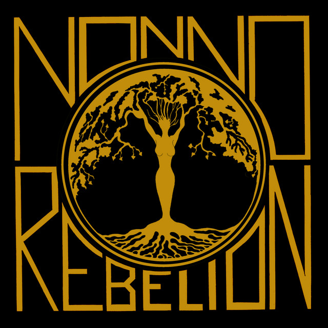 Rebelión cover art