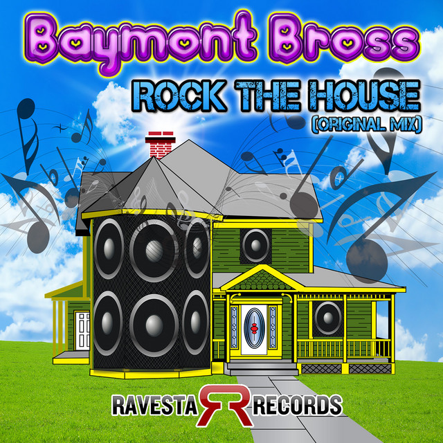 Rock the House album art