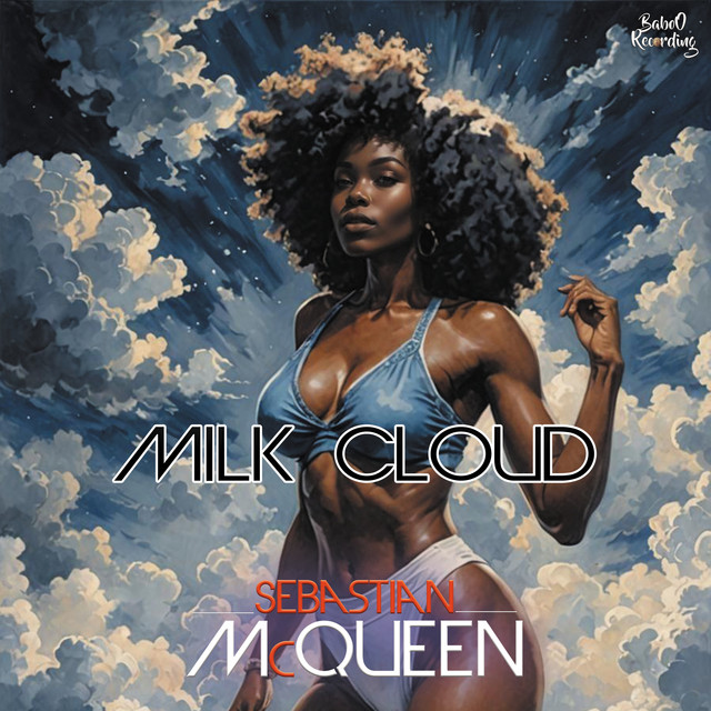 Milk cloud cover art