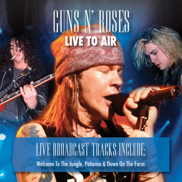 【サンプル盤】Guns N' Roses /Live and Let Die サンプル盤】Guns N' Roses /Live and Let Die Live And Let Die