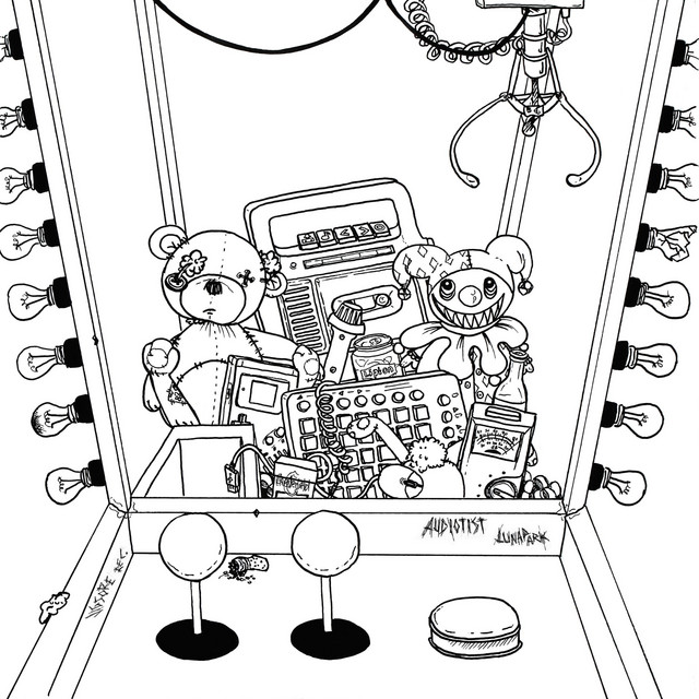 Lunapark cover art