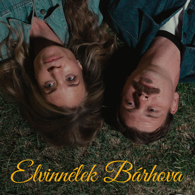 Elvinnélek Bárhova cover