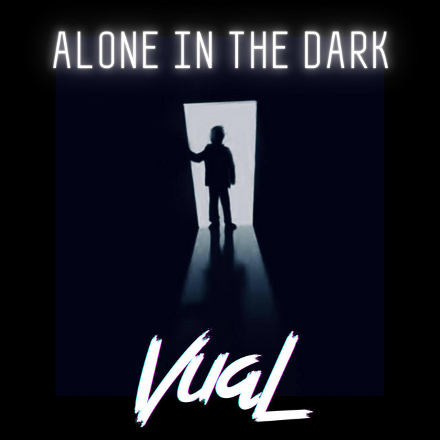 Обкладинка VuaL — Alone in the Dark