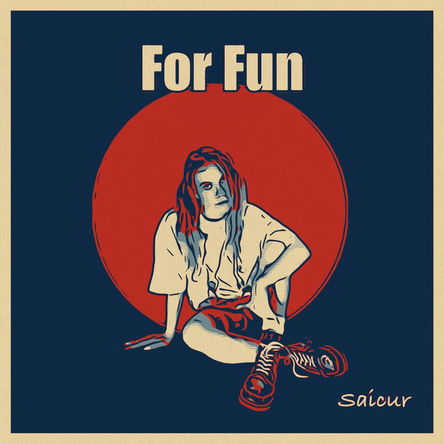 Cover art: For Fun — Saicur
