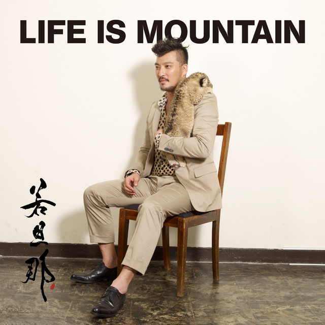 LIFE IS MOUNTAIN cover art