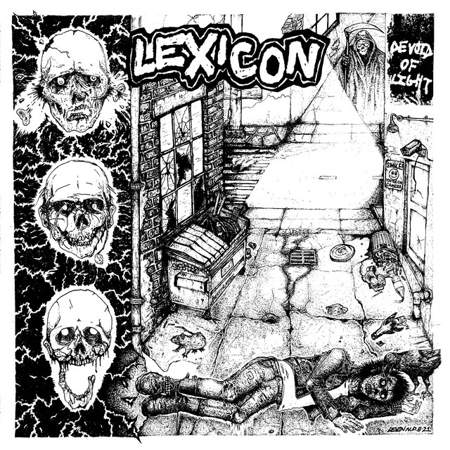Devoid of Light cover art
