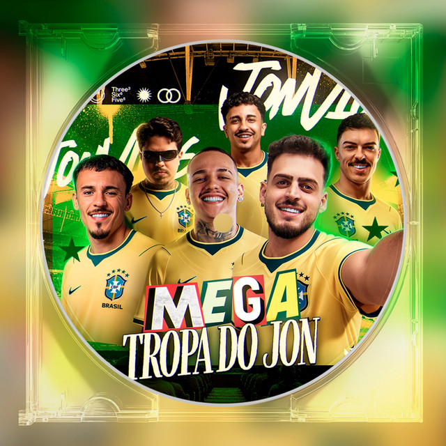 Mega Tropa do Jon cover