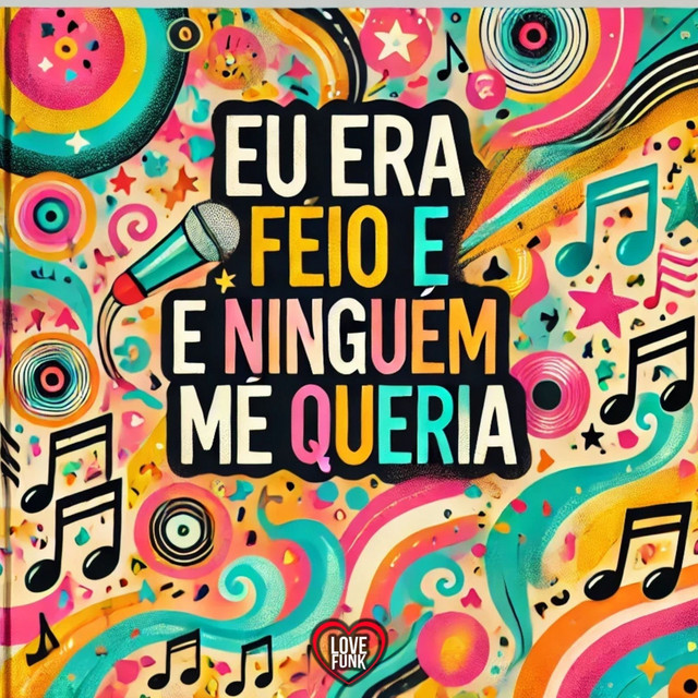 Eu Era Feio e Ninguém Me Queria cover art