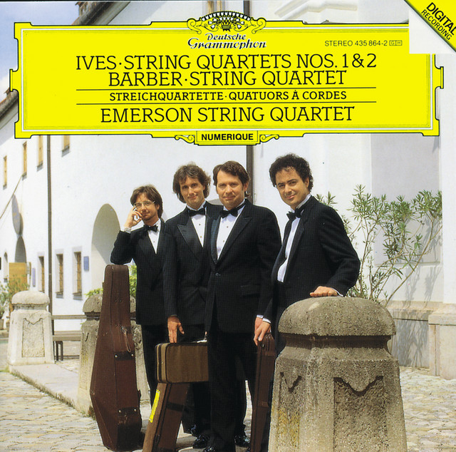 Adagio For Strings, Op.11: 2. Molto adagio