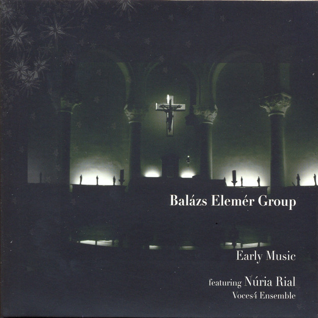 Early Music cover