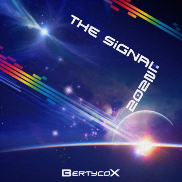 The Signal 2022 cover art