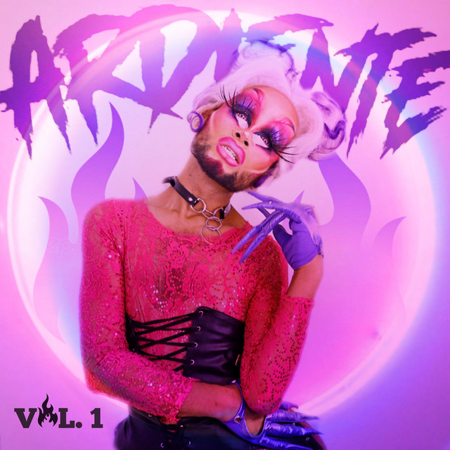 Ardiente cover art